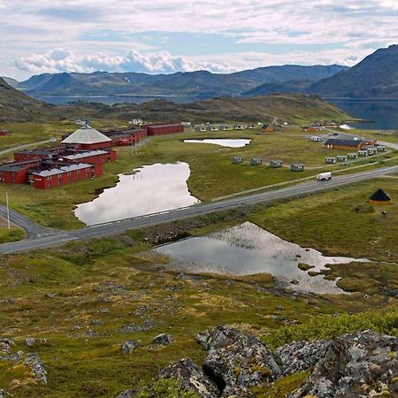 Scandic Nordkapp Hotell Honningsvåg Exteriör bild