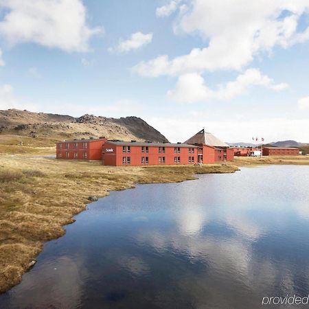 Scandic Nordkapp Hotell Honningsvåg Exteriör bild