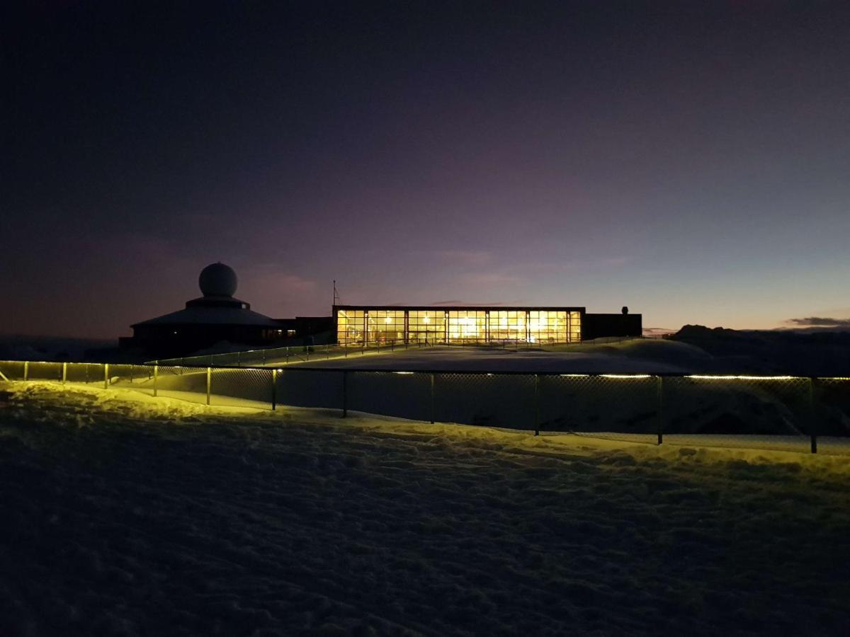 Scandic Nordkapp Hotell Honningsvåg Exteriör bild